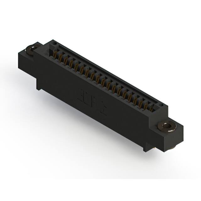 895-019-525-603 EDAC Inc.  Edgeboard Connectors